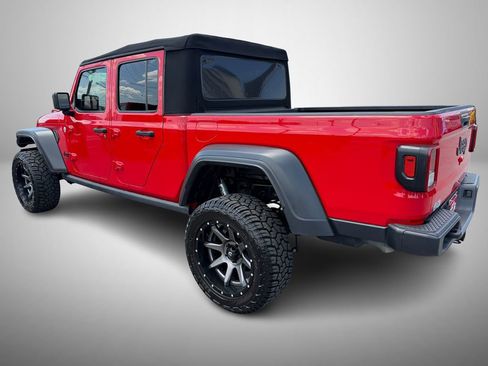 Used 2020 Jeep Gladiator Sport w/ Quick Order Package 24S AWD/4WD image 4
