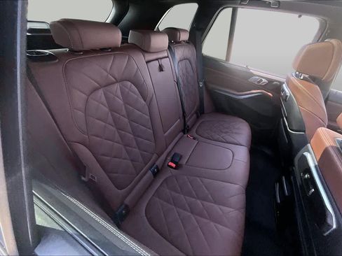 Used 2024 BMW X5 M60i w/ Executive Package AWD/4WD image 18