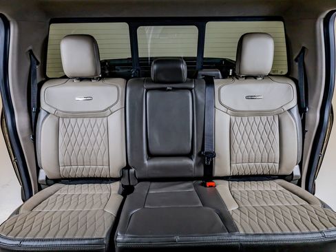 Used 2024 Ford F150 Platinum w/ Equipment Group 703A Plus image 36