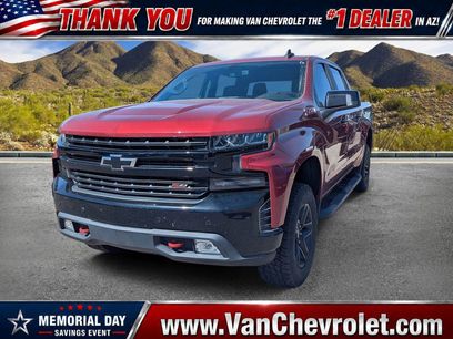 Used 2019 Chevrolet Silverado 1500 LT Trail Boss