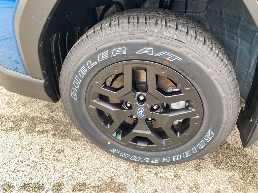 New 2026 Subaru Outback Wilderness AWD/4WD image 18