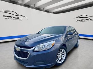 Used 2015 Chevrolet Malibu LT w/ Power Convenience Package image 1