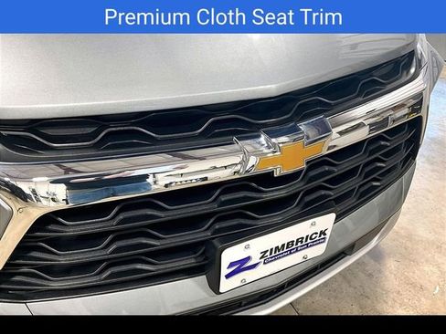 Certified 2023 Chevrolet Blazer LT w/ Convenience Package image 28