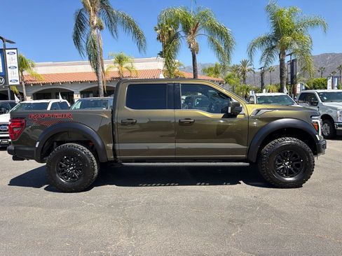 Certified 2025 Ford F150 Raptor AWD/4WD image 14