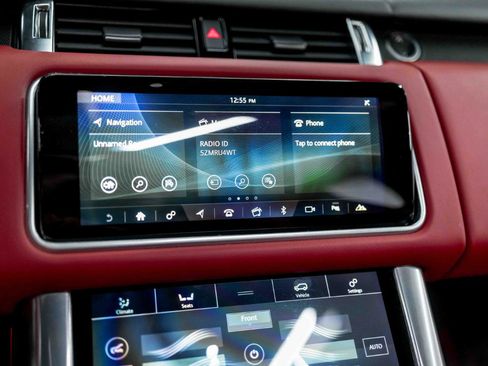 Used 2022 Land Rover Range Rover Sport SVR AWD/4WD image 68