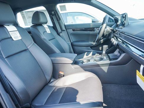 New 2026 Honda Civic Sport Touring image 17