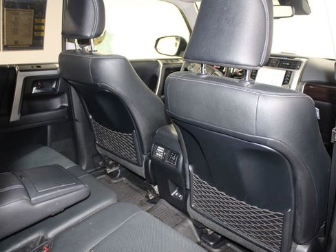 Used 2022 Toyota 4Runner Limited image 35