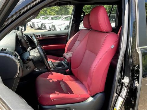 Certified 2023 Lexus GX 460 Premium w/ Premium Plus Package AWD/4WD image 2