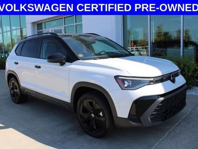 Used 2025 Volkswagen Taos SE