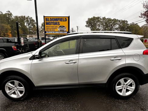 Used 2015 Toyota RAV4 XLE image 8