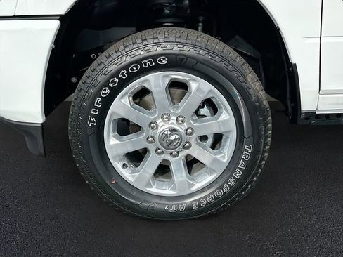 New 2026 RAM 2500 Laramie w/ Sport Appearance Package image 20