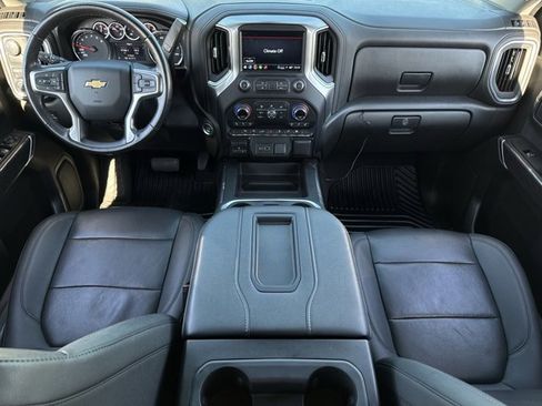 Used 2022 Chevrolet Silverado 1500 LTZ image 11