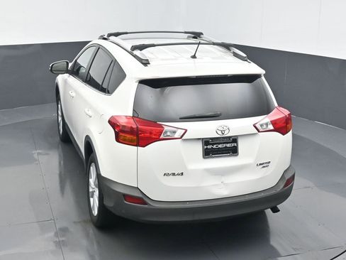 Used 2013 Toyota RAV4 Limited image 18