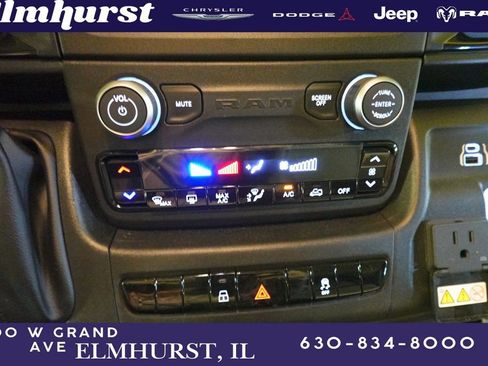 New 2026 RAM ProMaster 1500 w/ Convenience Group image 17