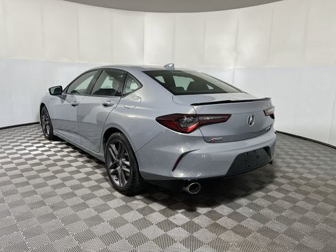 Certified 2025 Acura TLX SH-AWD w/ A-SPEC Pkg image 6