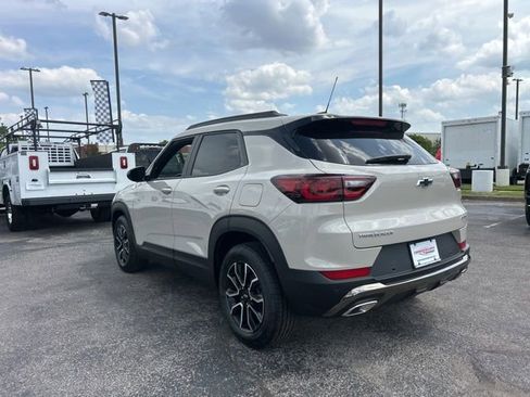 New 2026 Chevrolet TrailBlazer ACTIV FWD image 5