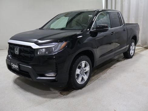 New 2026 Honda Ridgeline RTL image 3