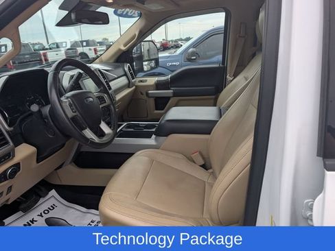 Used 2019 Ford F450 Lariat w/ Lariat Ultimate Package AWD/4WD image 15