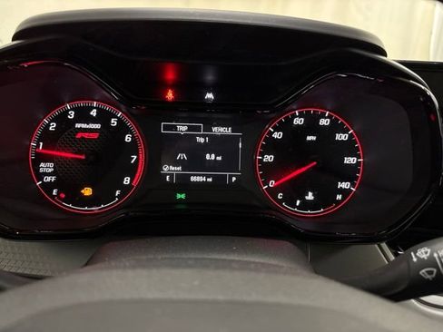 Used 2024 Chevrolet Trax RS FWD image 42