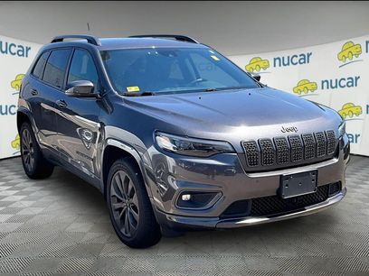 Used 2021 Jeep Cherokee High Altitude