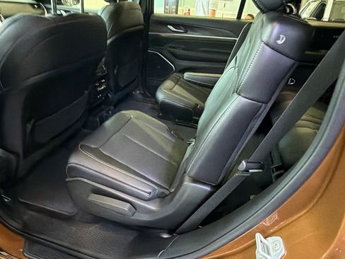 New 2026 Jeep Grand Cherokee L Limited AWD/4WD image 21
