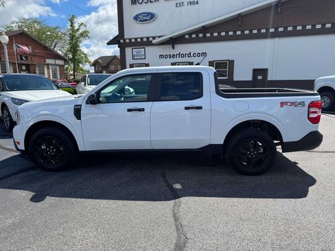 Used 2024 Ford Maverick XLT w/ XLT Luxury Package AWD/4WD image 8