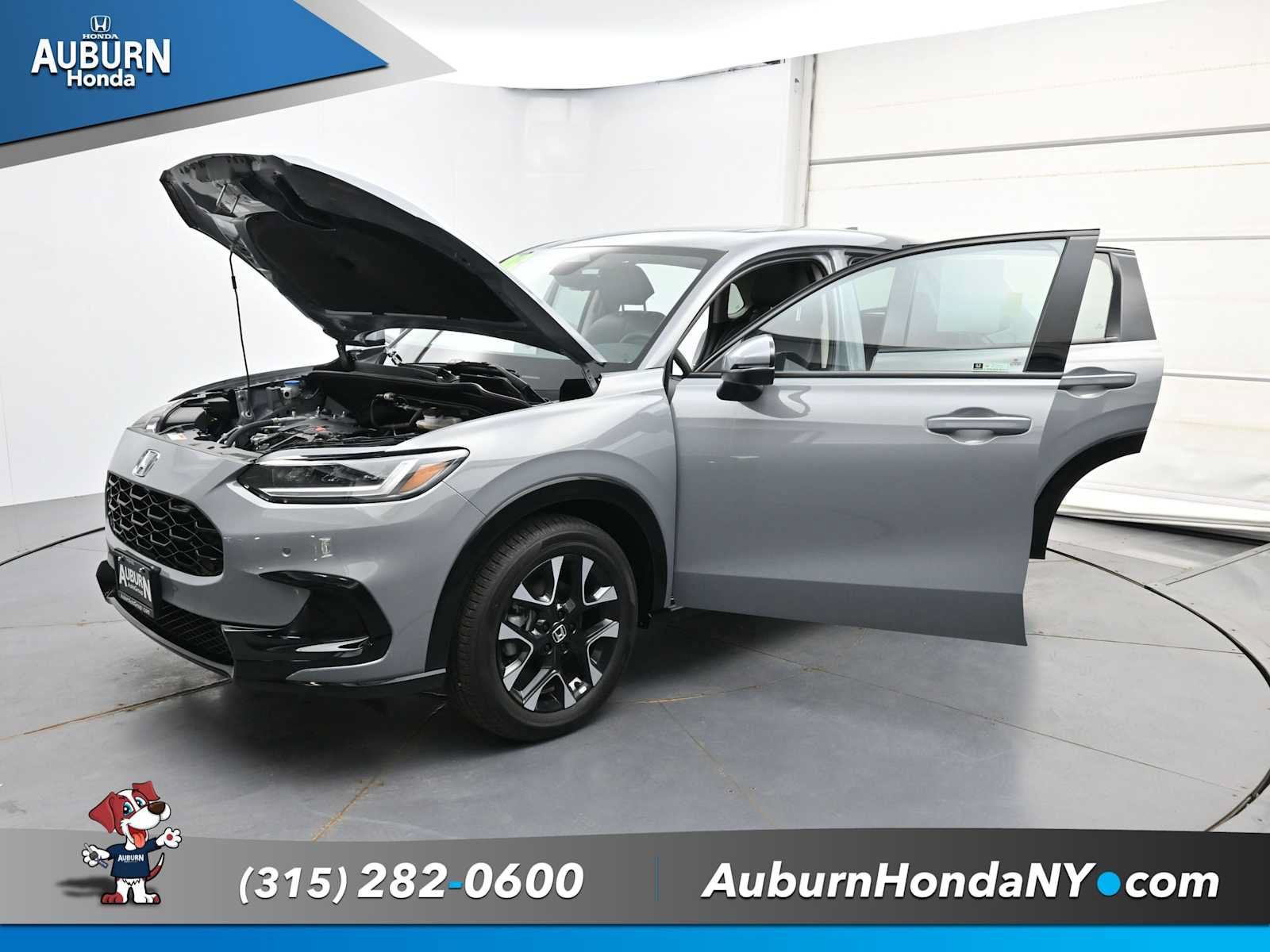 Used 2026 Honda HR-V EX-L image 37