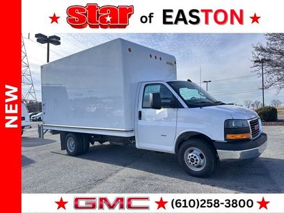 New 2025 GMC Savana 3500 w/ Power Convenience Package