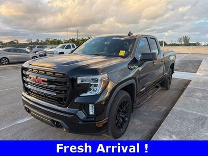 Used 2020 GMC Sierra 1500 Elevation w/ Elevation Value Package