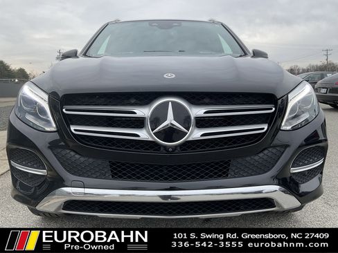 Used 2018 Mercedes-Benz GLE 350 4MATIC image 24