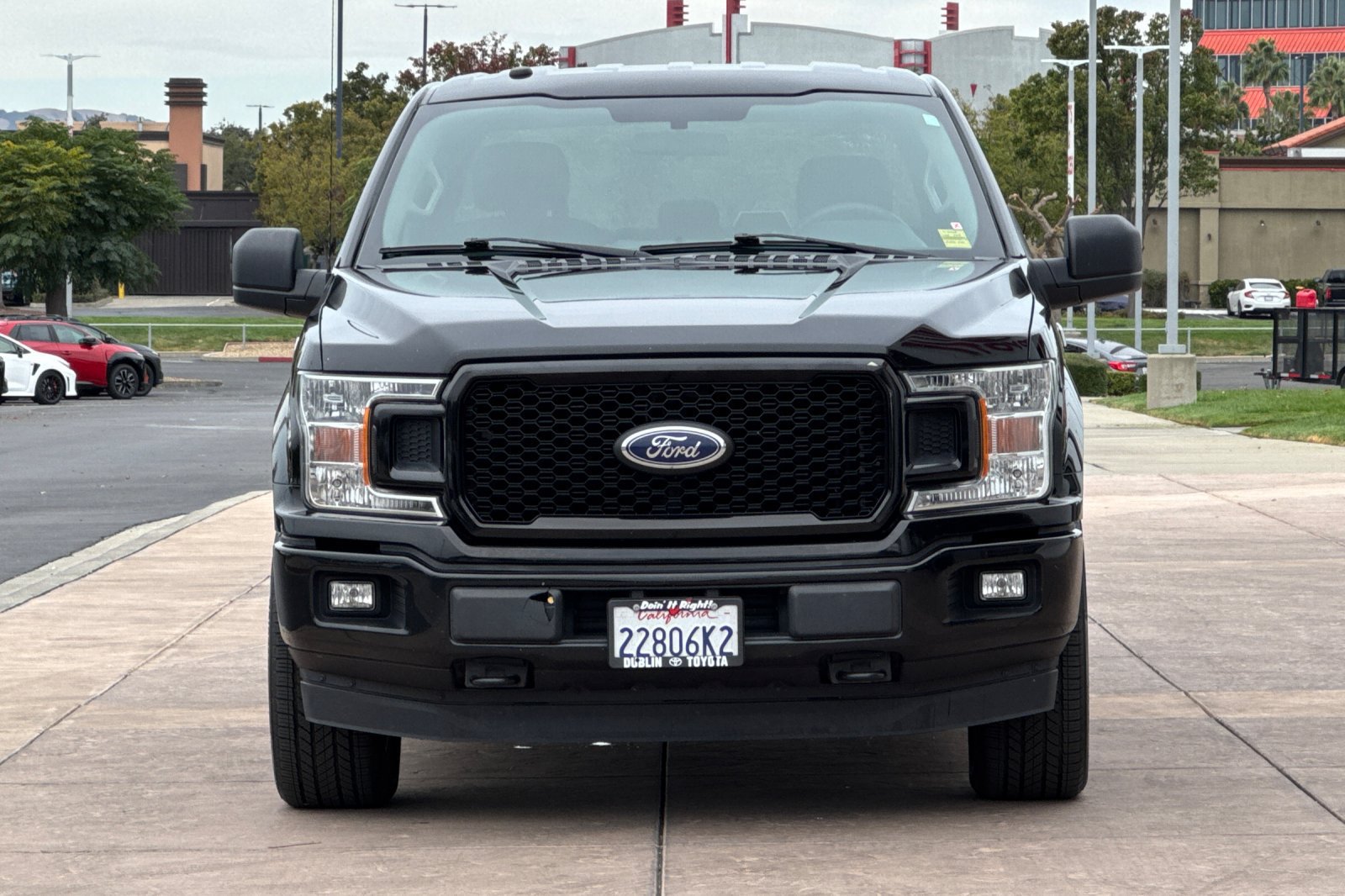 Used 2018 Ford F150 4x4 SuperCrew image 10