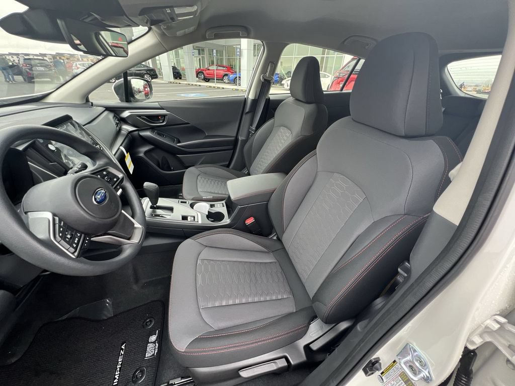 Certified 2026 Subaru Impreza 2.0i Sport AWD/4WD image 18