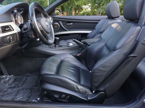 Used 2008 BMW M3 Convertible RWD image 23