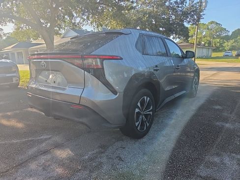 Certified 2024 Toyota bZ4X FWD image 2