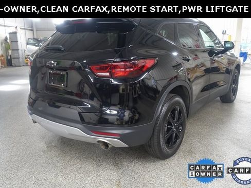 Used 2024 Chevrolet Blazer LT w/ Convenience Package image 7