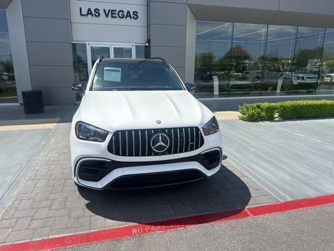 Used 2024 Mercedes-Benz GLE 63 AMG S image 2
