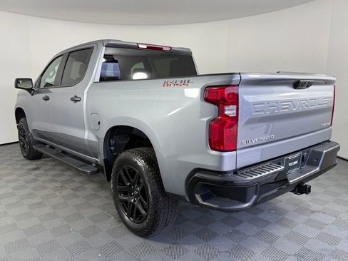 Used 2025 Chevrolet Silverado 1500 Custom Trail Boss image 3