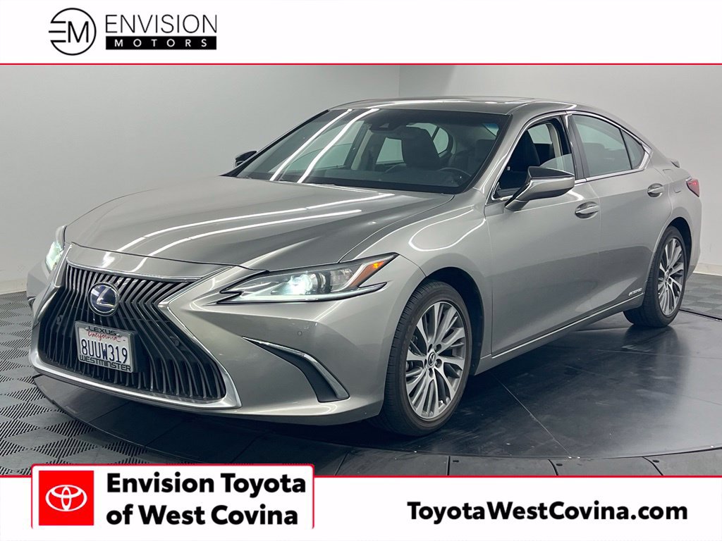 Used 2021 Lexus ES 300h w/ Premium Package FWD image 1