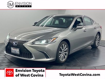Used 2021 Lexus ES 300h w/ Premium Package