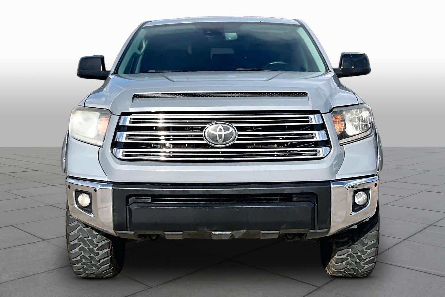 Used 2021 Toyota Tundra SR5 w/ Trail Edition RWD image 4