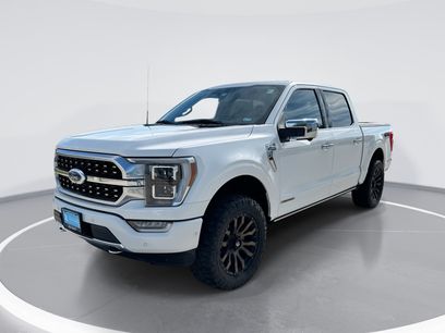 Used 2021 Ford F150 Platinum w/ Equipment Group 701A High