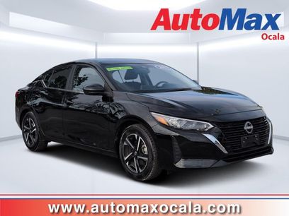 Used 2025 Nissan Sentra SV