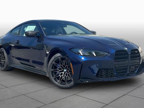 New 2026 BMW M4 xDrive Competition image 2