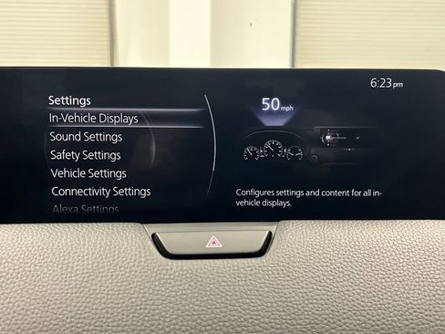 Used 2025 MAZDA CX-70 3.3 Turbo w/ Preferred Package image 58