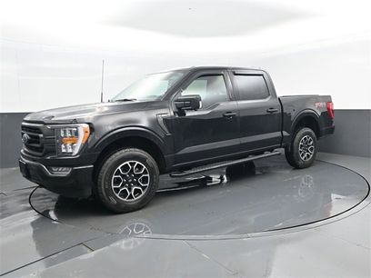Used 2022 Ford F150 XLT w/ Equipment Group 302A High
