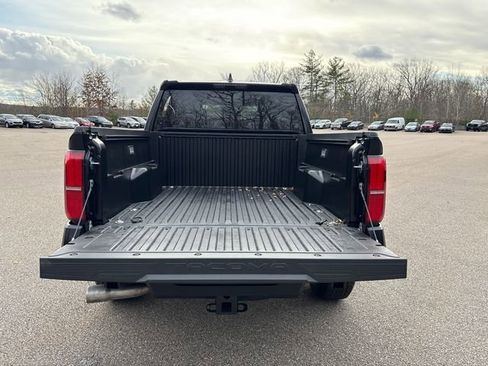 New 2025 Toyota Tacoma TRD Off-Road image 13