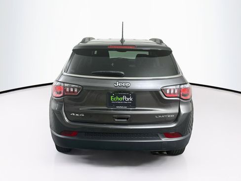 Used 2022 Jeep Compass Limited AWD/4WD image 7