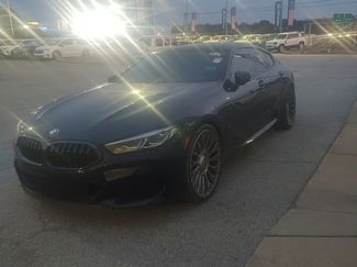 Used 2022 BMW M850i Gran Coupe xDrive w/ Driving Assistance Package video 1