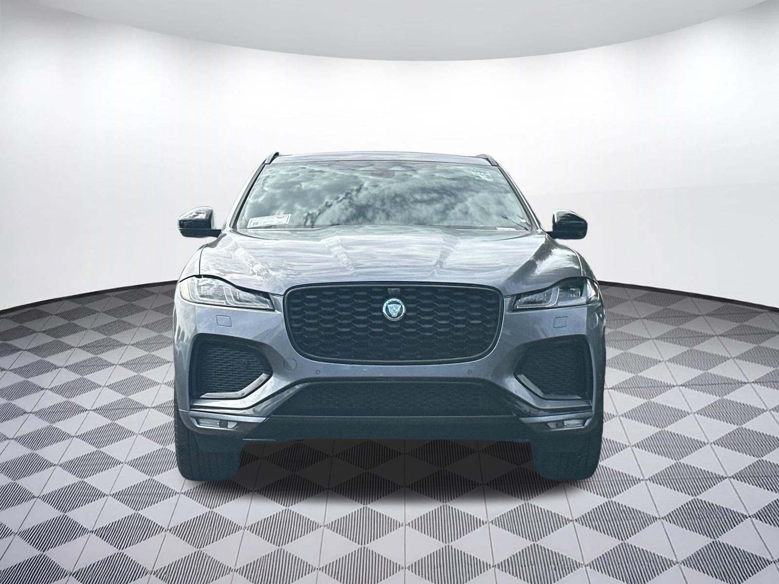 New 2026 Jaguar F-PACE R-Dynamic S AWD/4WD image 6