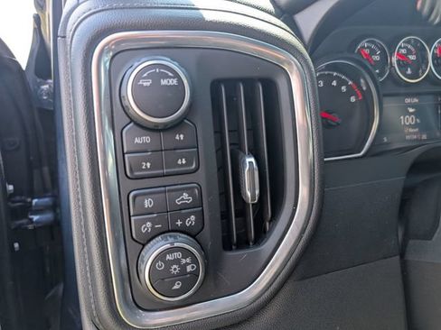 Used 2021 Chevrolet Silverado 1500 LTZ w/ LTZ Premium Package AWD/4WD image 18